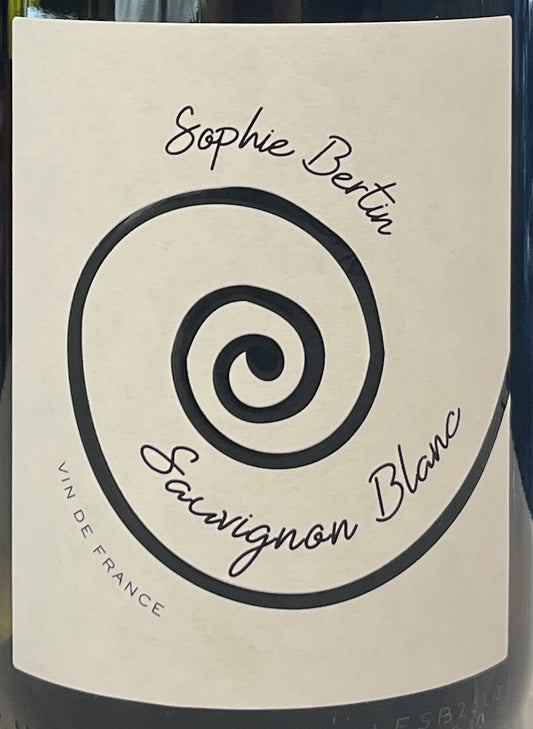 Sophie Bertin - Sauvignon Blanc