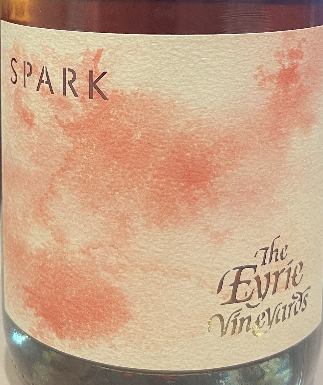 Eyrie Vineyards 'Spark' - Sparkling Rose