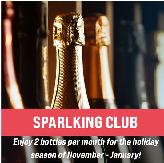 2025 Sparkling Wine Club