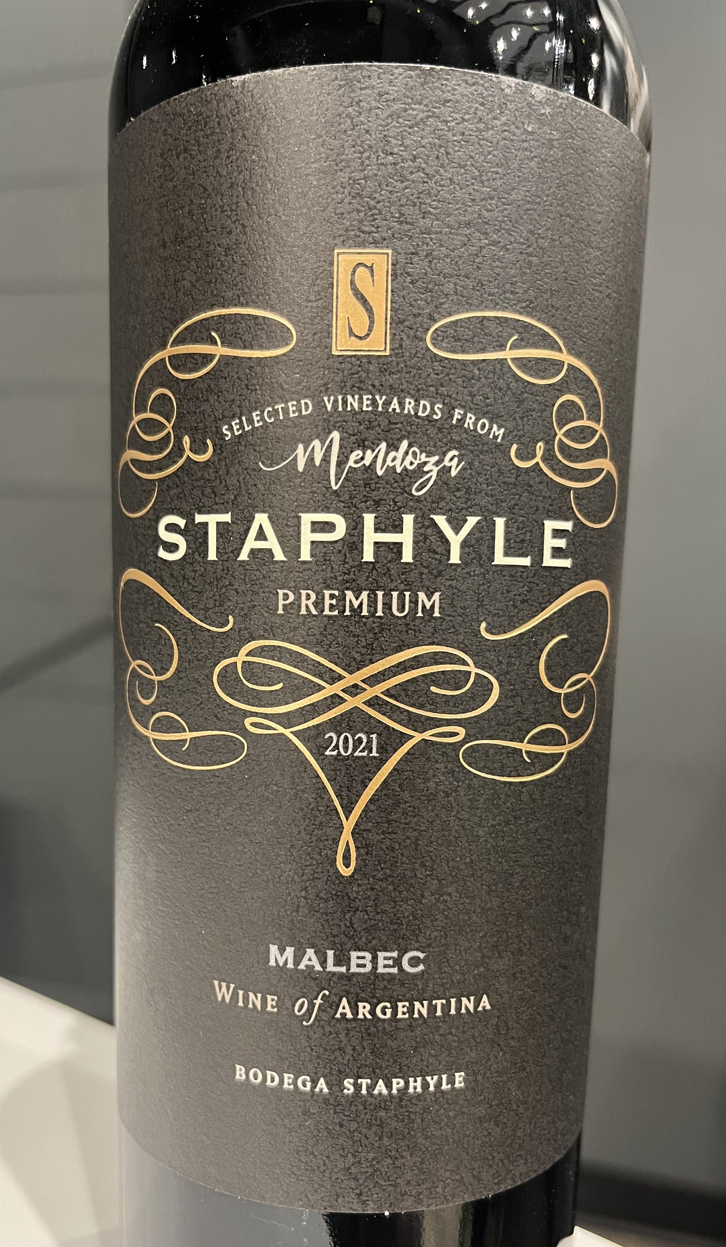 Staphyle  Malbec