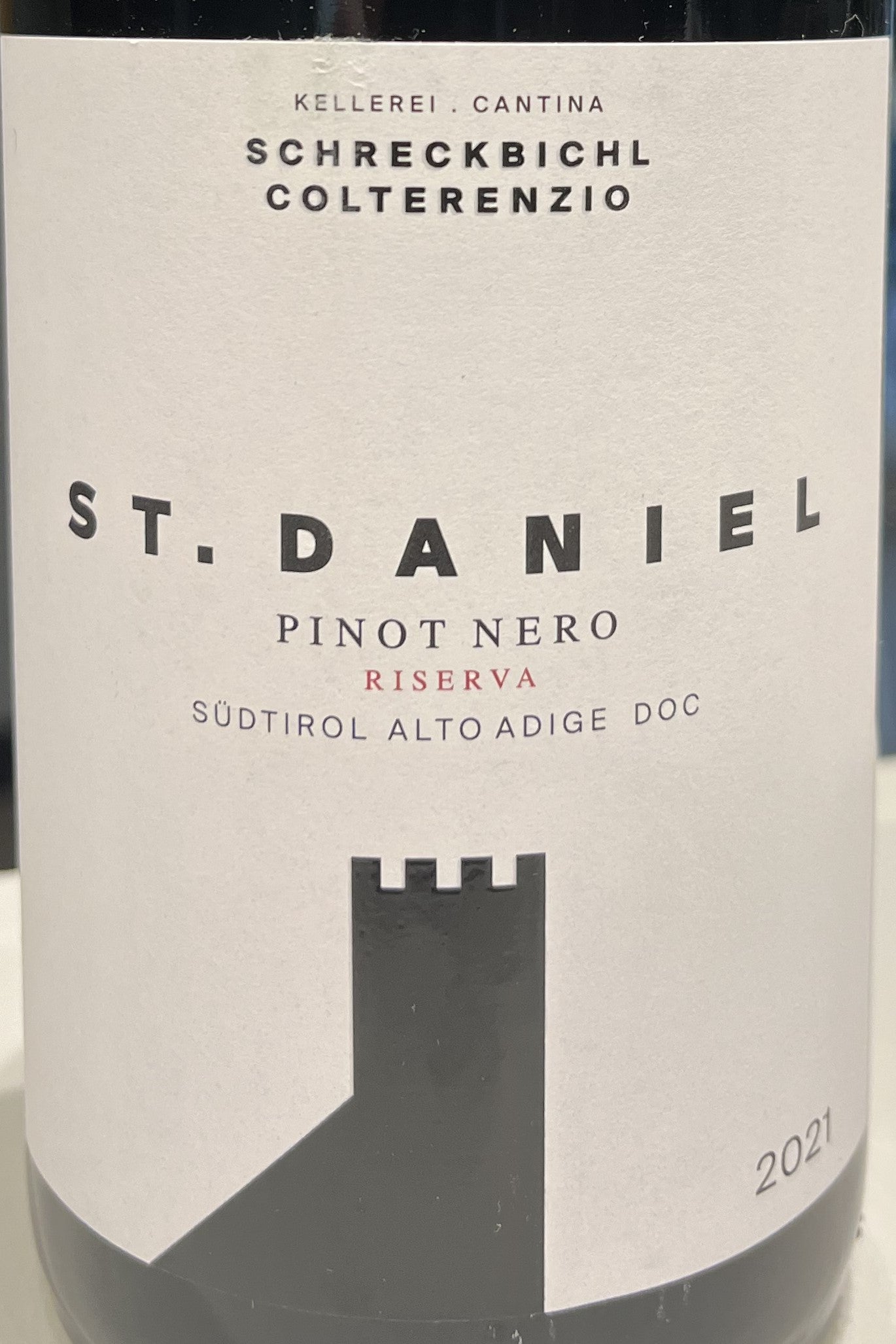 Colterenzio 'St. Daniel' - Pinot Nero