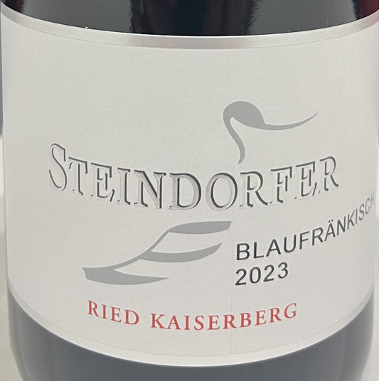 Steindorfer 'Kaiserberg' - Blaufrankisch