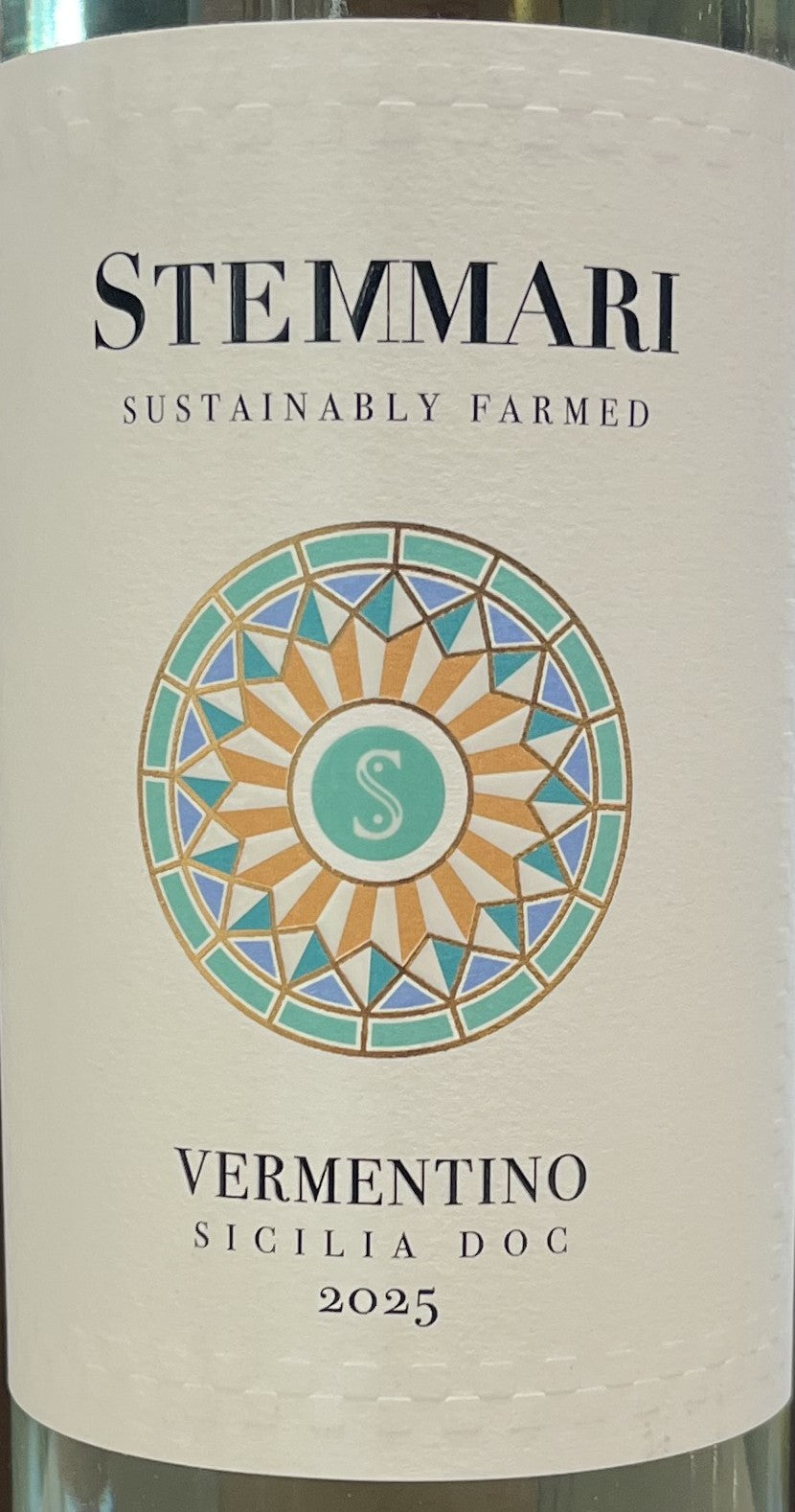 Stemmari - Vermentino