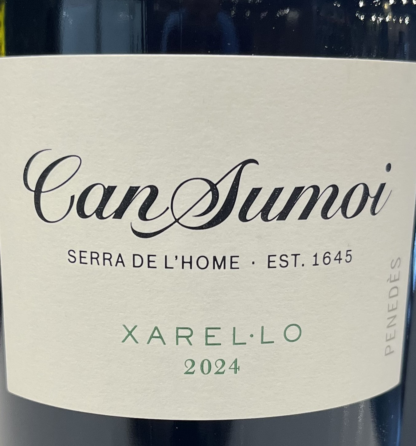 Can Sumoi - Xarel-lo
