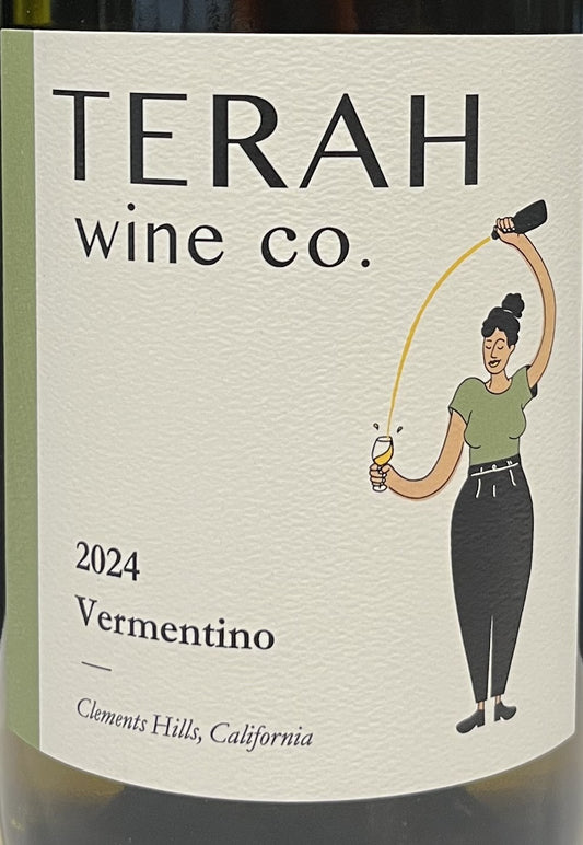 Terah Wine Company - Vermentino