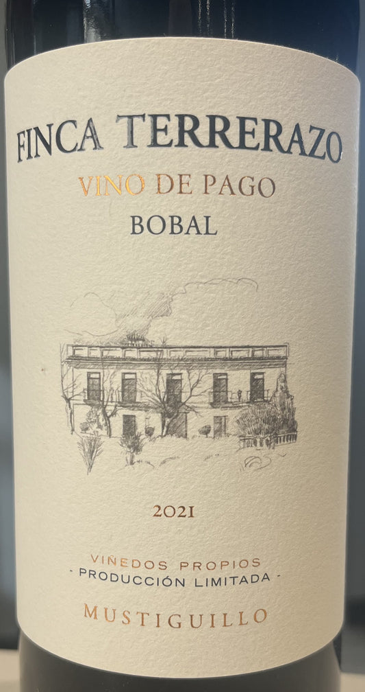 Mustiguillo 'Finca Terrerazo' - Bobal