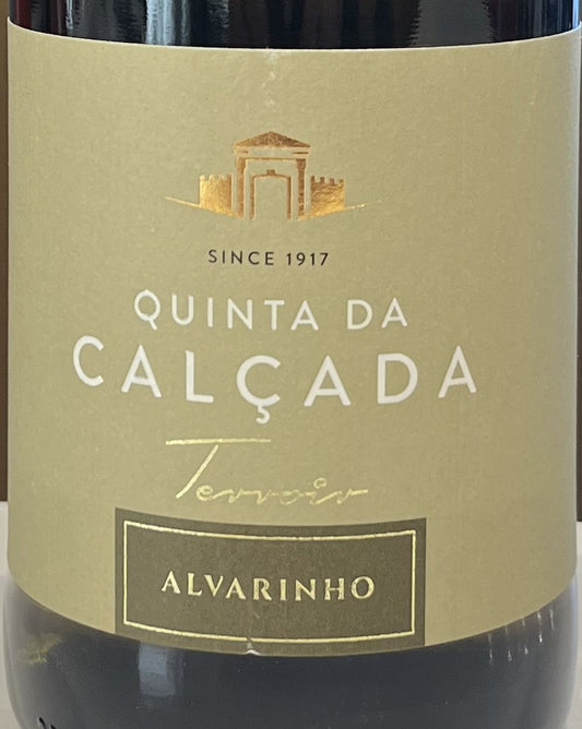 Quinta da Calcada 'Terroir' - Alvarinho
