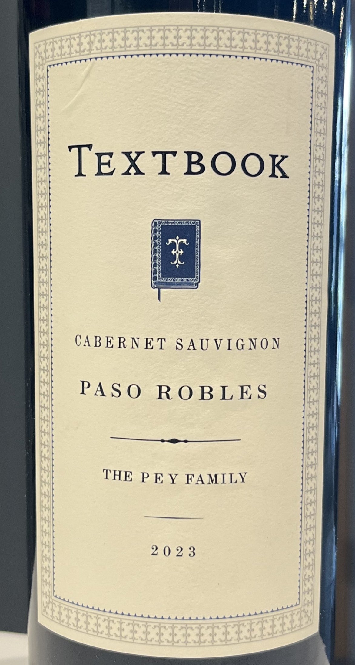 Textbook - Cabernet Sauvignon