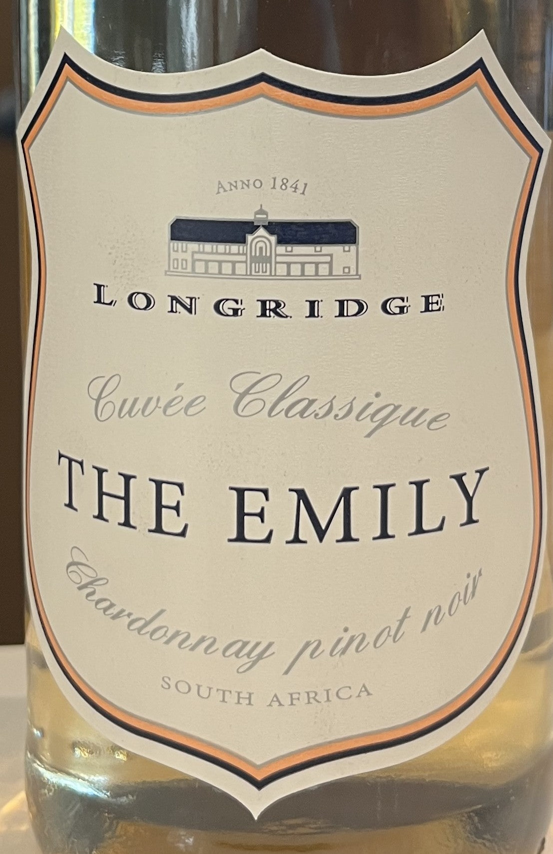 Long Ridge Estate 'The Emily' - Rose