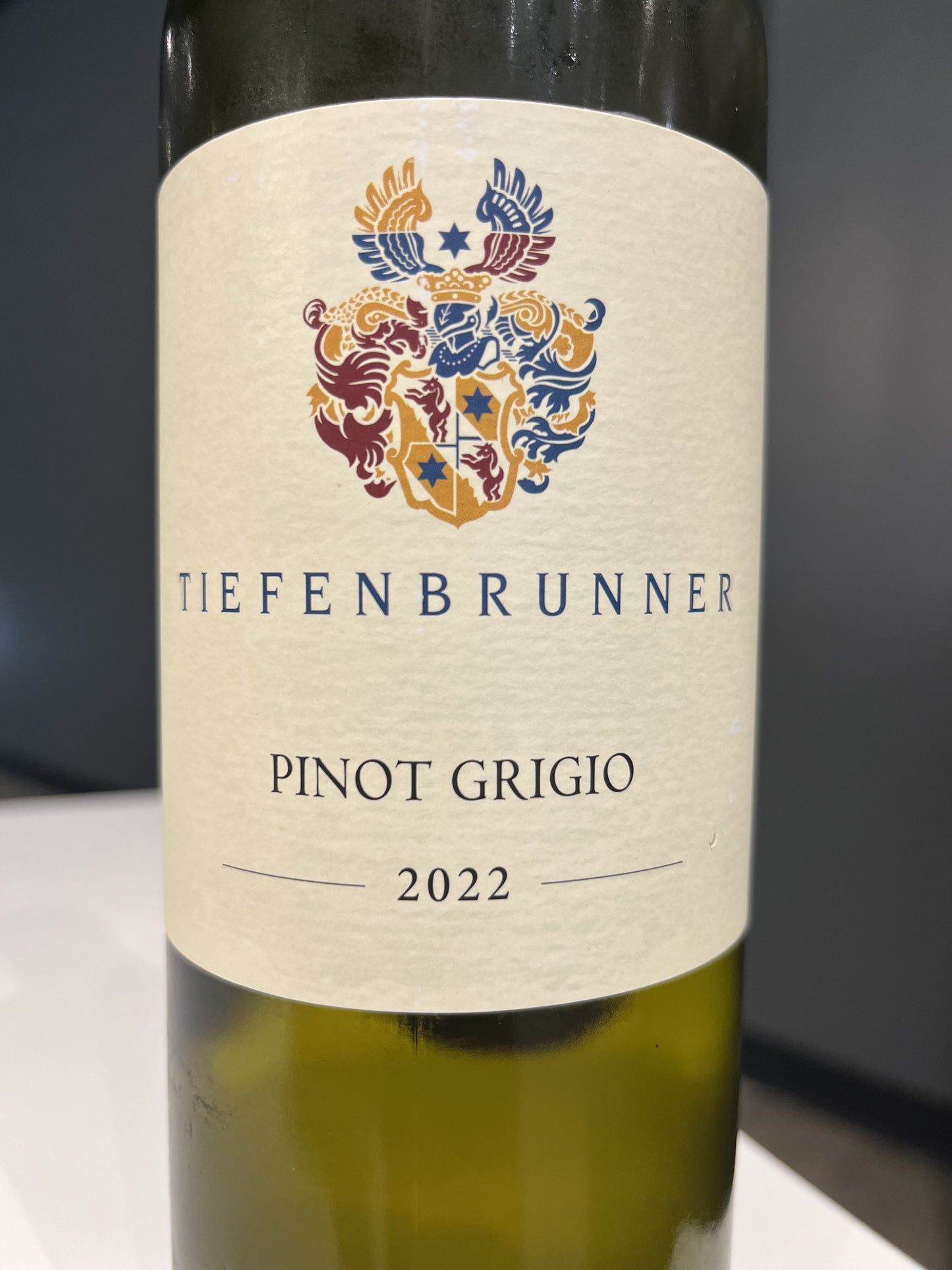 Tiefenbrunner  Pinot Grigio
