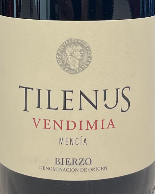 Tilenus Bierzo 'Tilenus' - Mencia