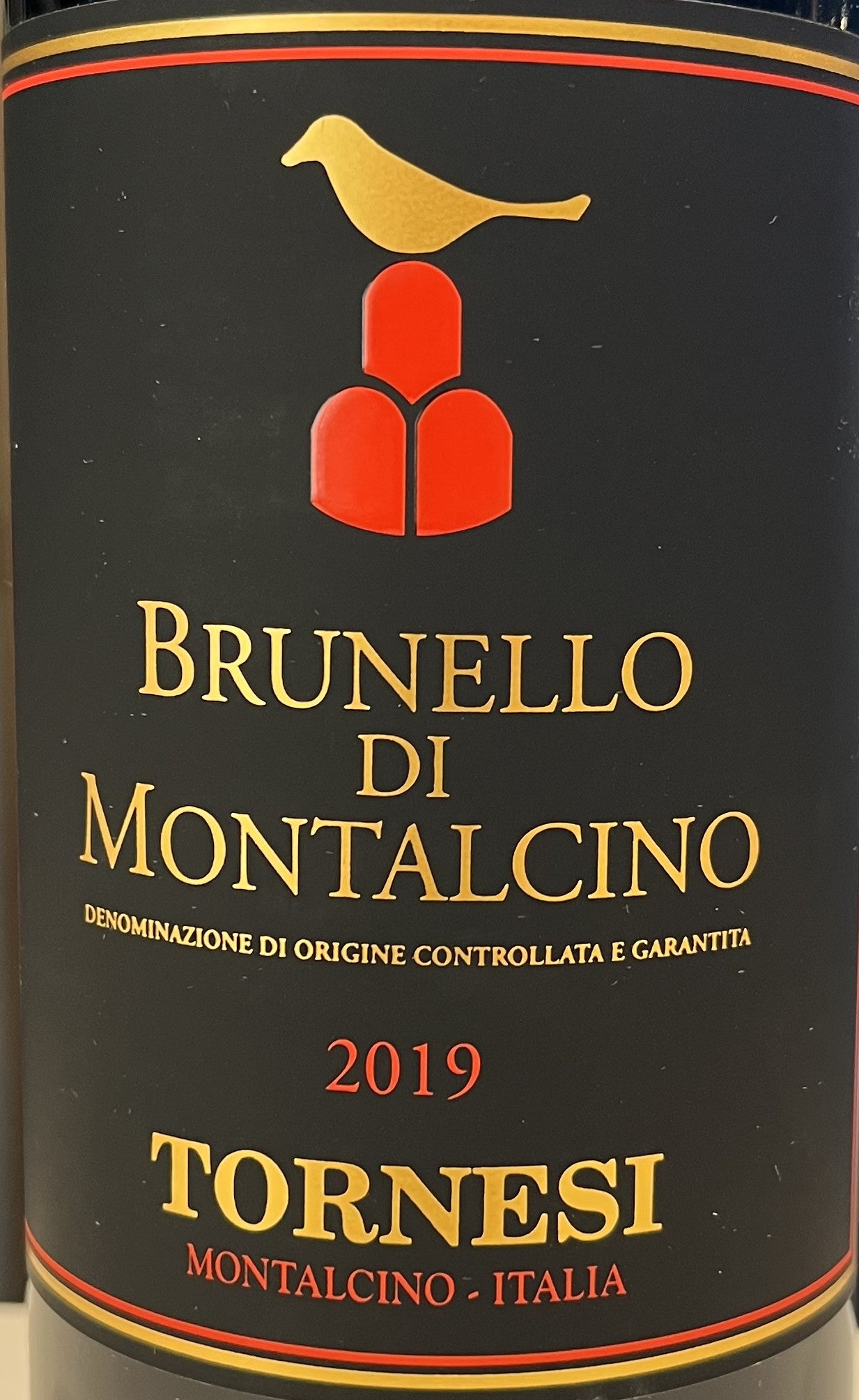 Tornesi - Brunello di Montalcino