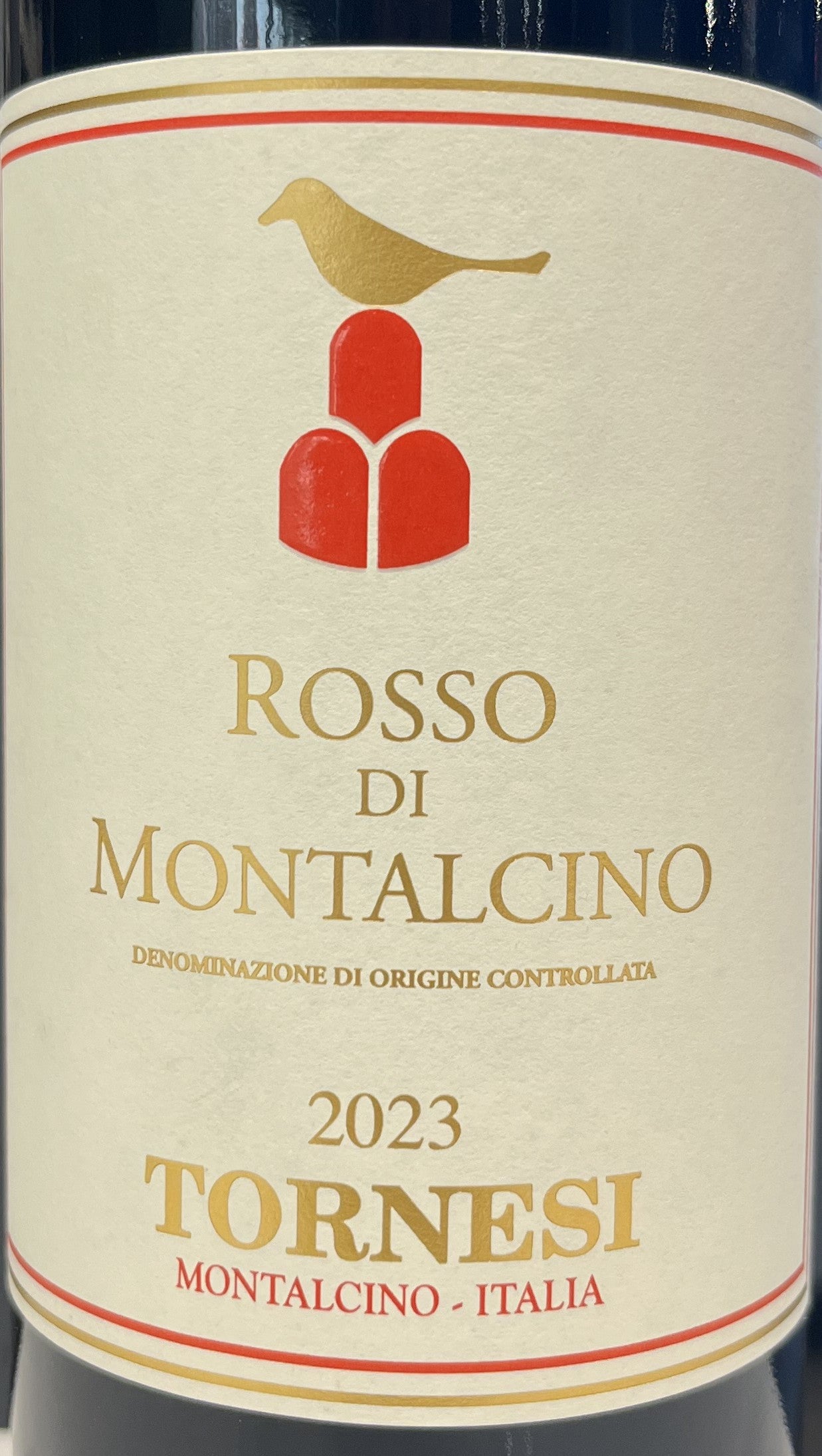 Tornesi - Rosso di Montalcino