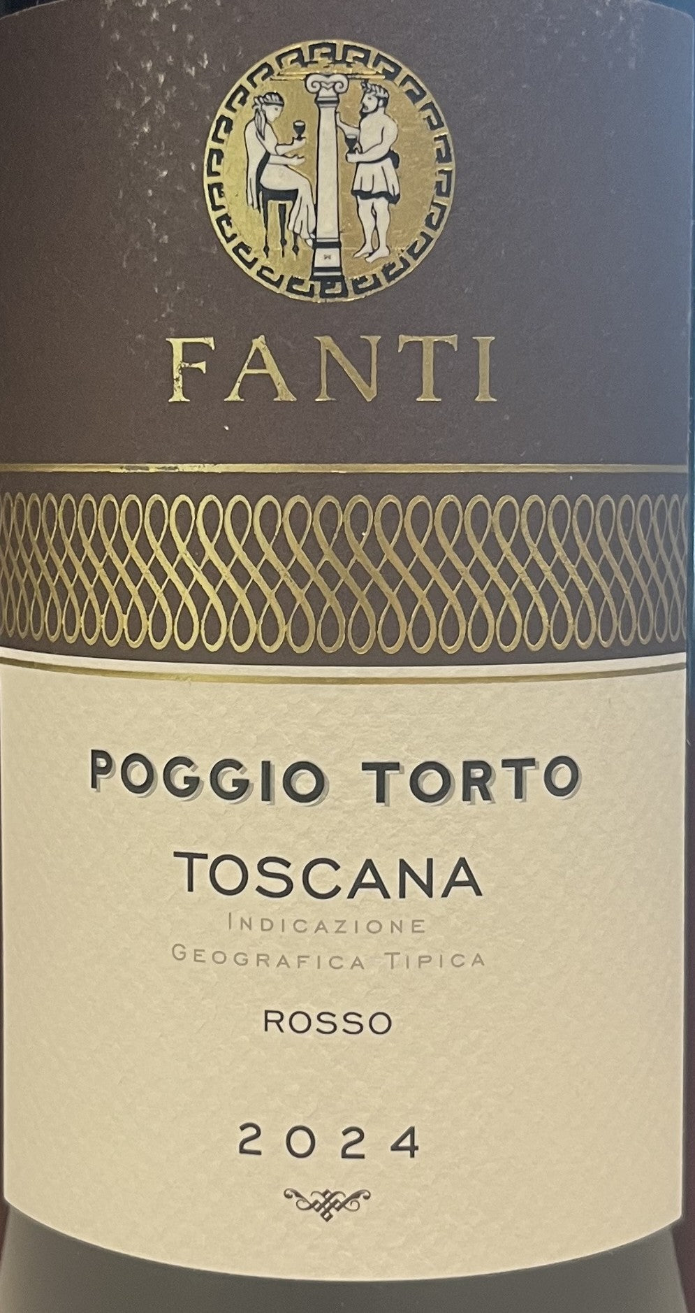Fanti 'Poggio Torto' - Rosso