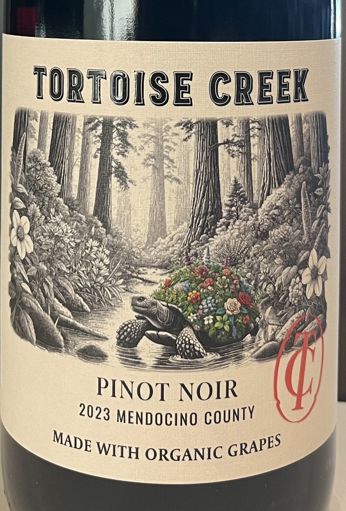 Tortoise Creek - Pinot Noir