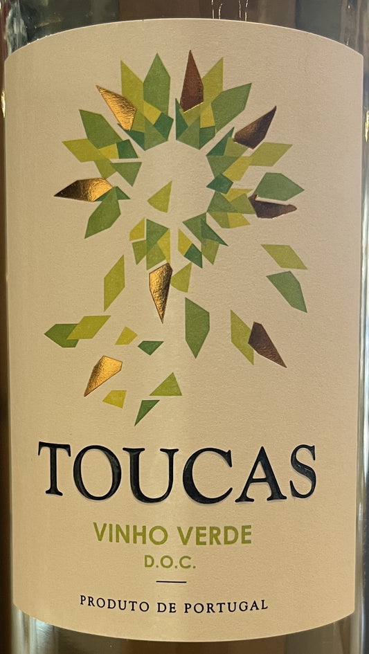 Toucas - Vinho Verde