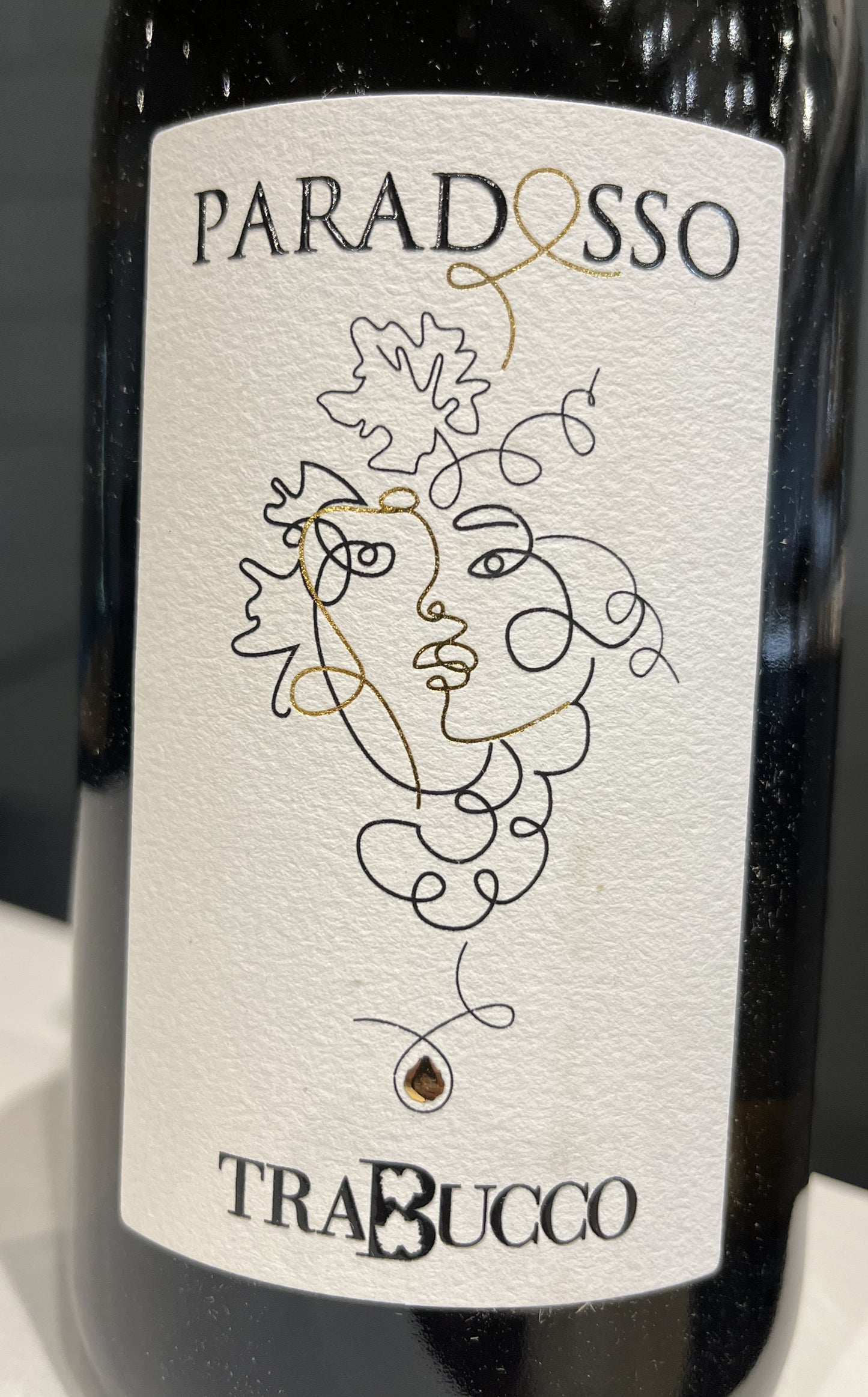 Trabucco 'Paradosso'  White Primitivo