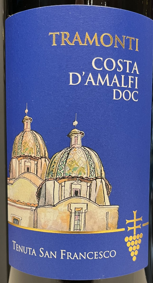 Tenuta San Francesco 'Tramonti' - White Blend