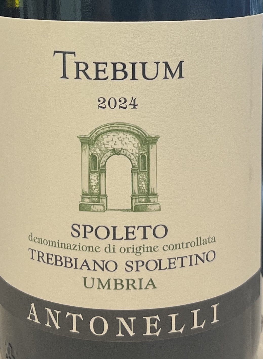 Antonelli 'Trebium' - Trebbiano