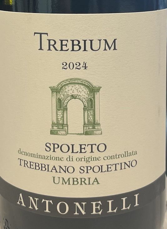 Antonelli 'Trebium' - Trebbiano