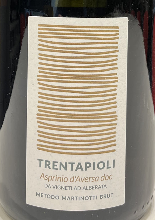 Salvatore Martusciello 'Trentapiolo' - Sparkling Wine