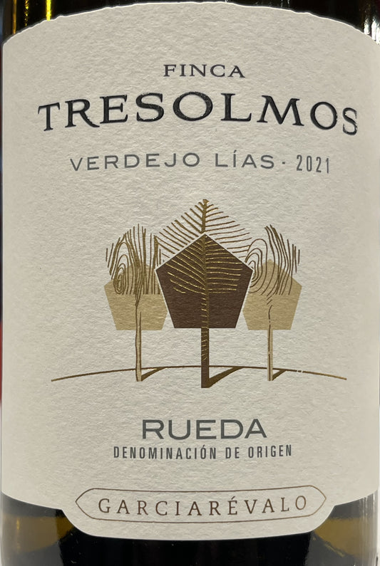 Garciarevalo 'Finca Tresolmos' - Verdejo