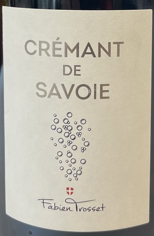 Domaine Fabien Trosset - Cremant de Savoie