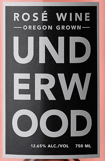 Underwood - Rose