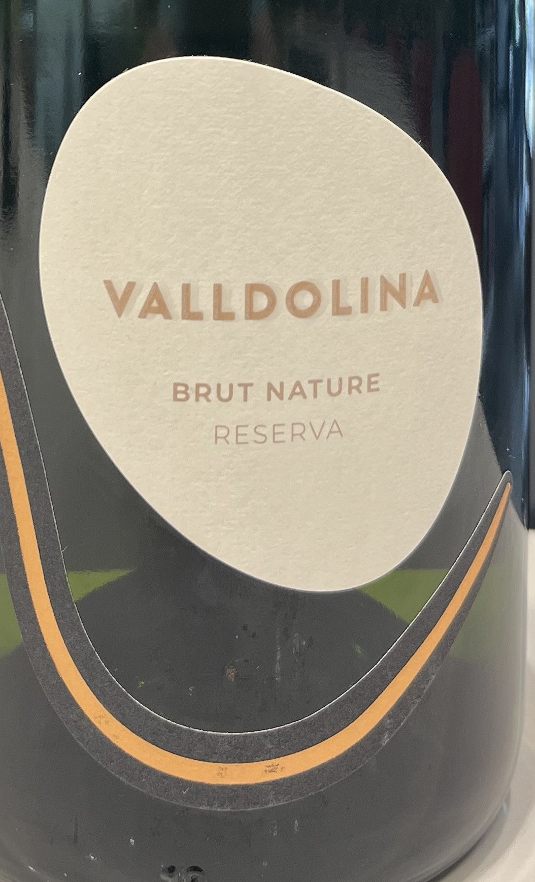 VallDolina - Cava Reserva Brut Nature