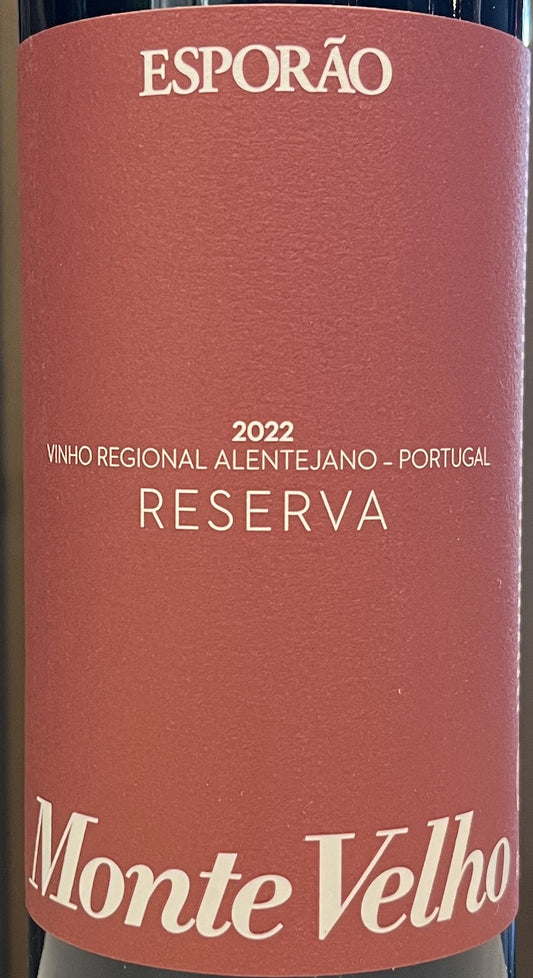Monte Velho 'Reserva'  - Red Blend