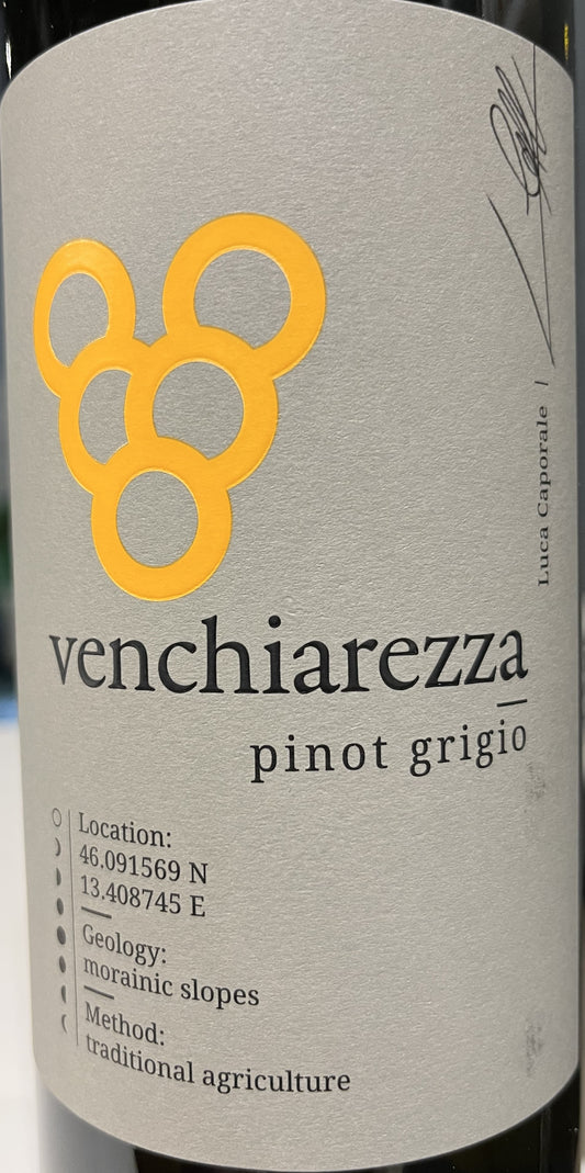 Venchiarezza - Pinot Grigio