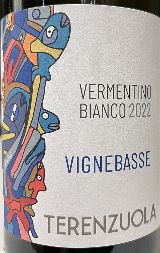 Terenzuola- 'Vignebasse'-  Vermentino