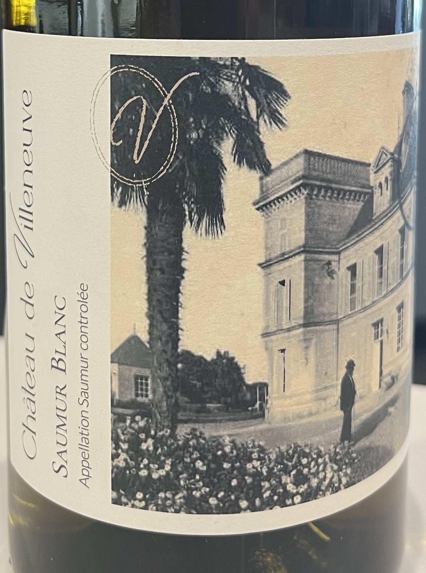 Chateau de Villeneuve - Saumur Blanc