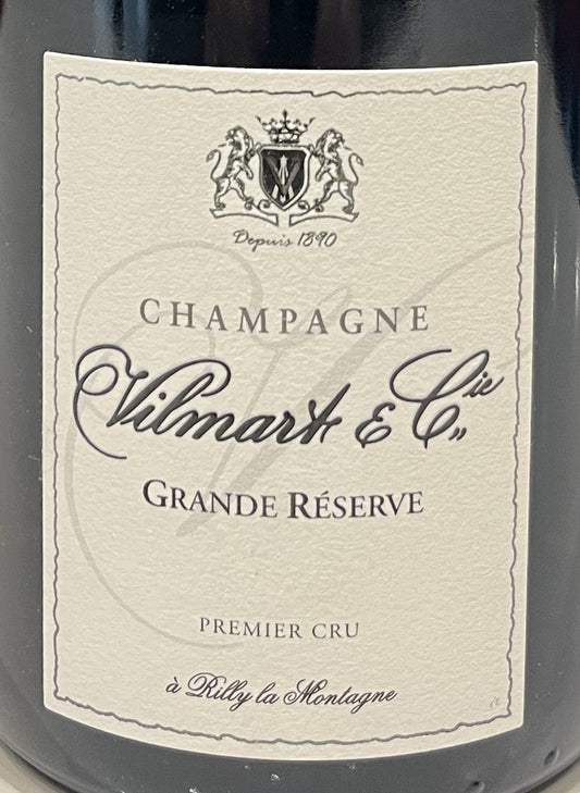 Vilmart & Cie 'Grand Reserve' - Premier Cru