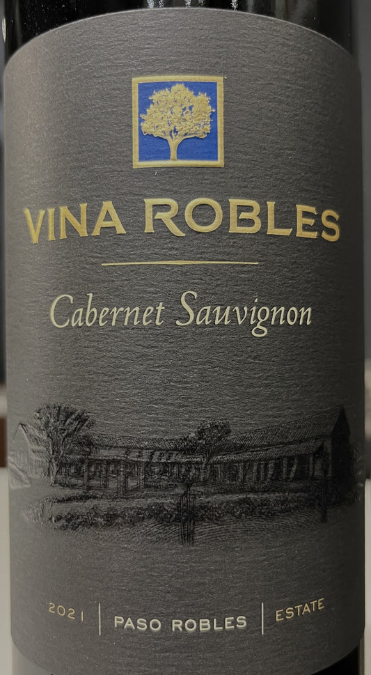 Vina Robles - Cabernet Sauvignon  Paso Robles