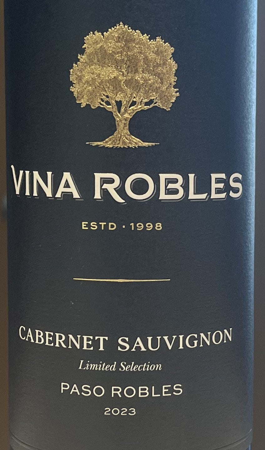 Vina Robles 'Limited Selection' - Cabernet Sauvignon - Paso Robles