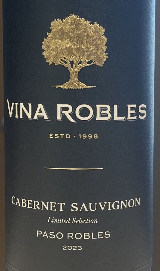 Vina Robles 'Limited Selection' - Cabernet Sauvignon - Paso Robles