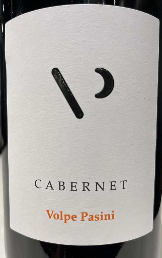 Volpe Pasini - Cabernet Sauvignon