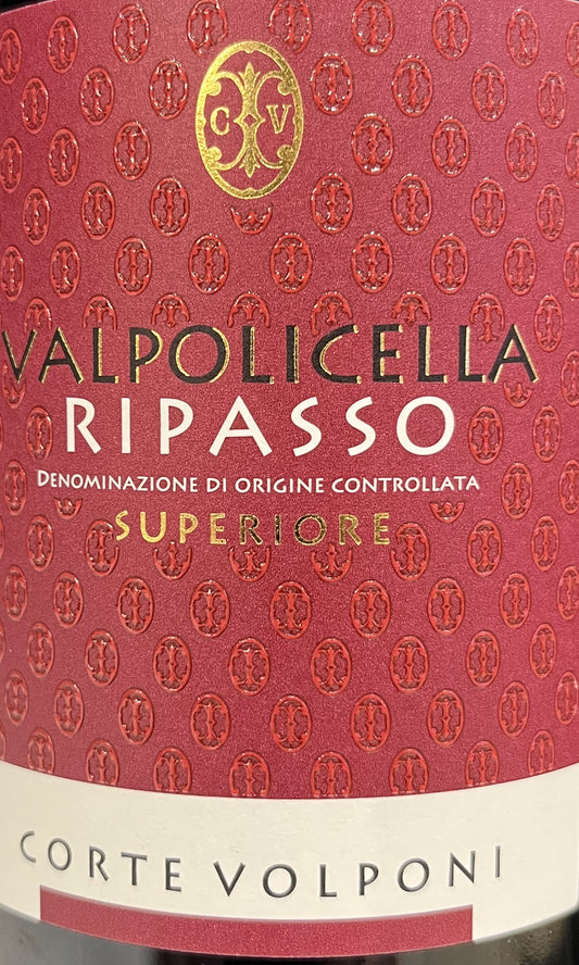 Corte Volponi - Valpolicella Ripasso Superiore