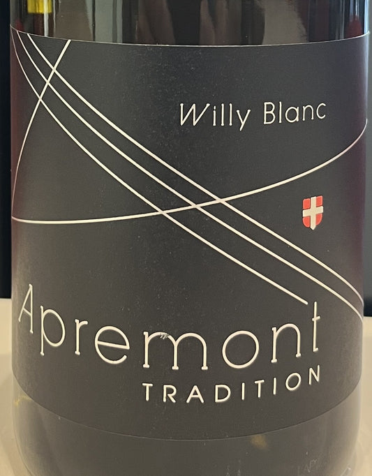 Willy Blanc - Jacquere