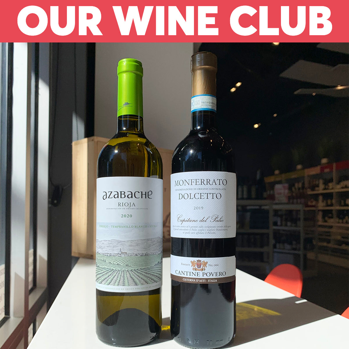 The Wine Feed Wine Club. 4 levels, 2 bottles per month, special member events and discounts. Explore incredible styles hand picked by our team.