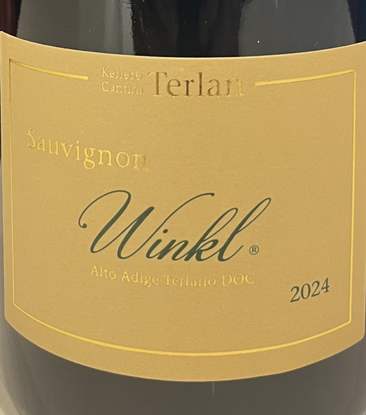 Cantina Terlano 'Winkl' - Sauvignon Blanc