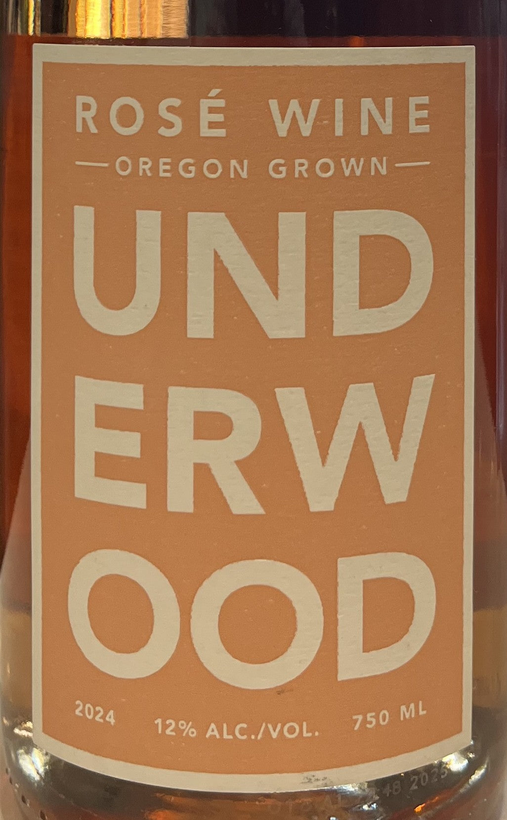 Underwood - Rose