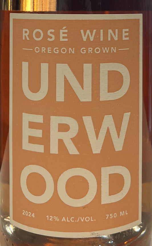 Underwood - Rose