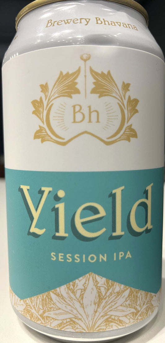 Brewery Bhavana - Yield -  IPA  6pk