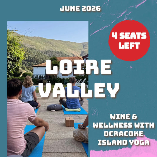 Loire Valley Wine and Wellness Tour - June 2026