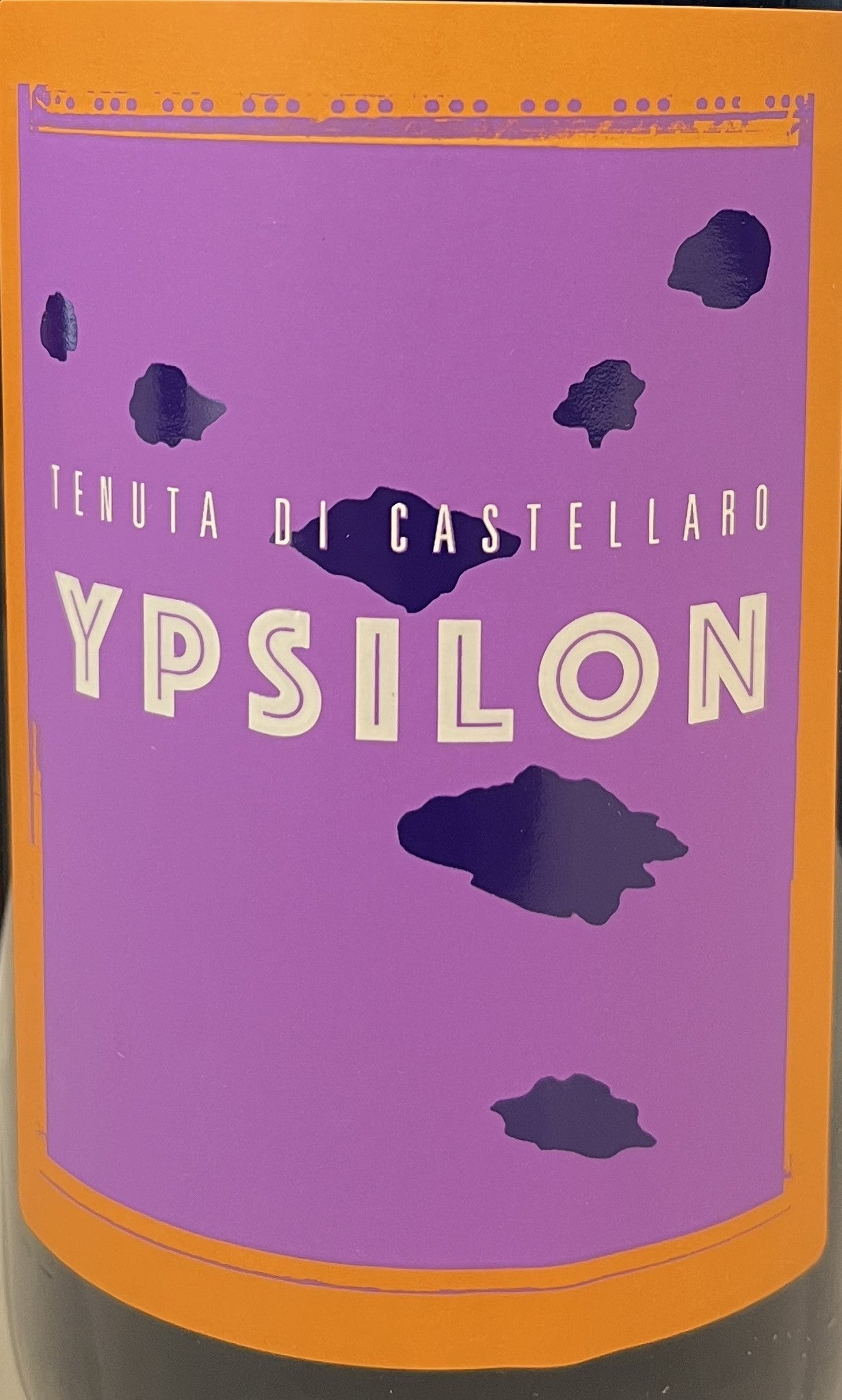 Tenuta di Castellaro ' Ypsilon' - Red Blend