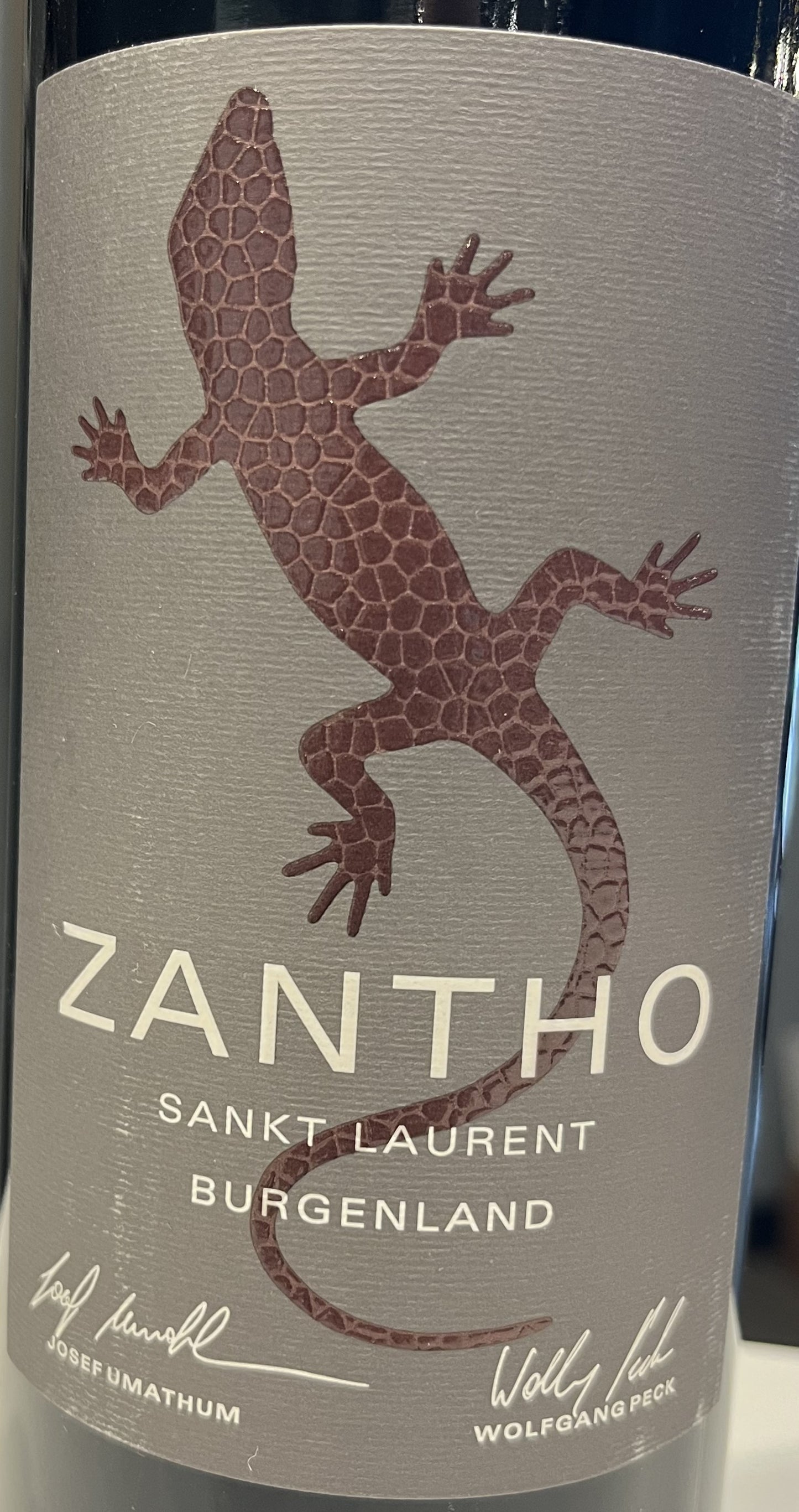 Zantho - Sankt Laurent