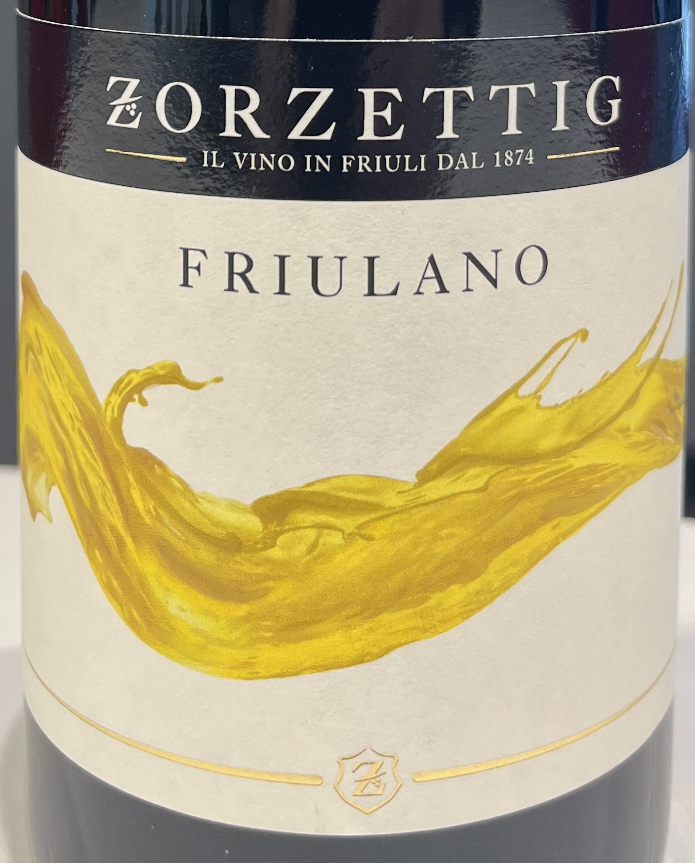 Zorzettig - Friulano