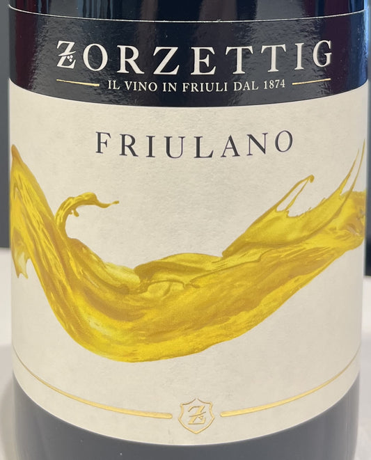 Zorzettig - Friulano